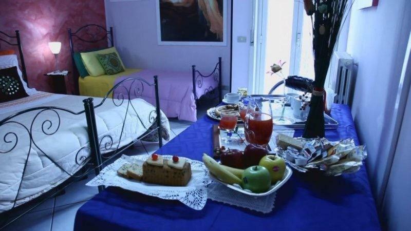 B&B Kore Enna Kültér fotó