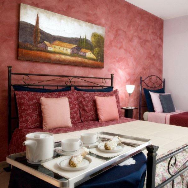 B&B Kore Enna Kültér fotó